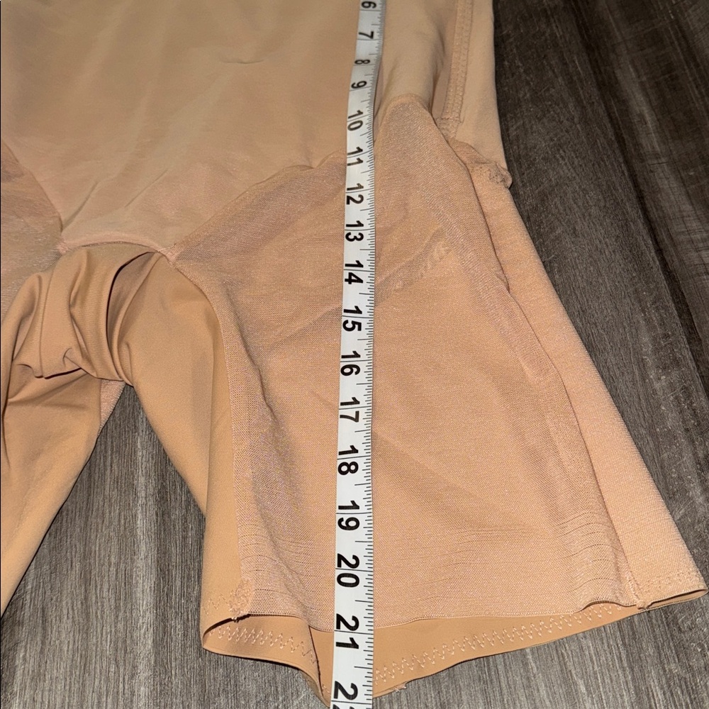 NEW Honeylove super power shorts large medium Shapeware women’s nude gusset NWT - Picture 3 of 10